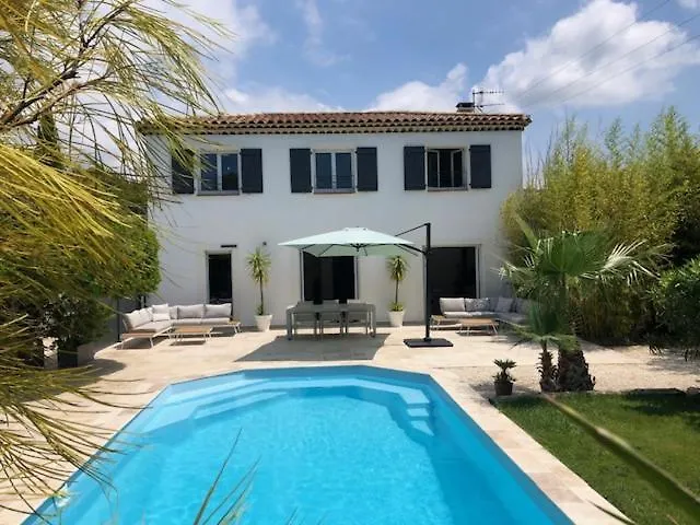 L'Arbousier Hotel Cassis