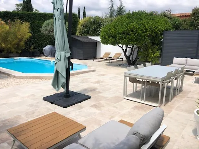Guest house L'Arbousier Hotel Cassis France