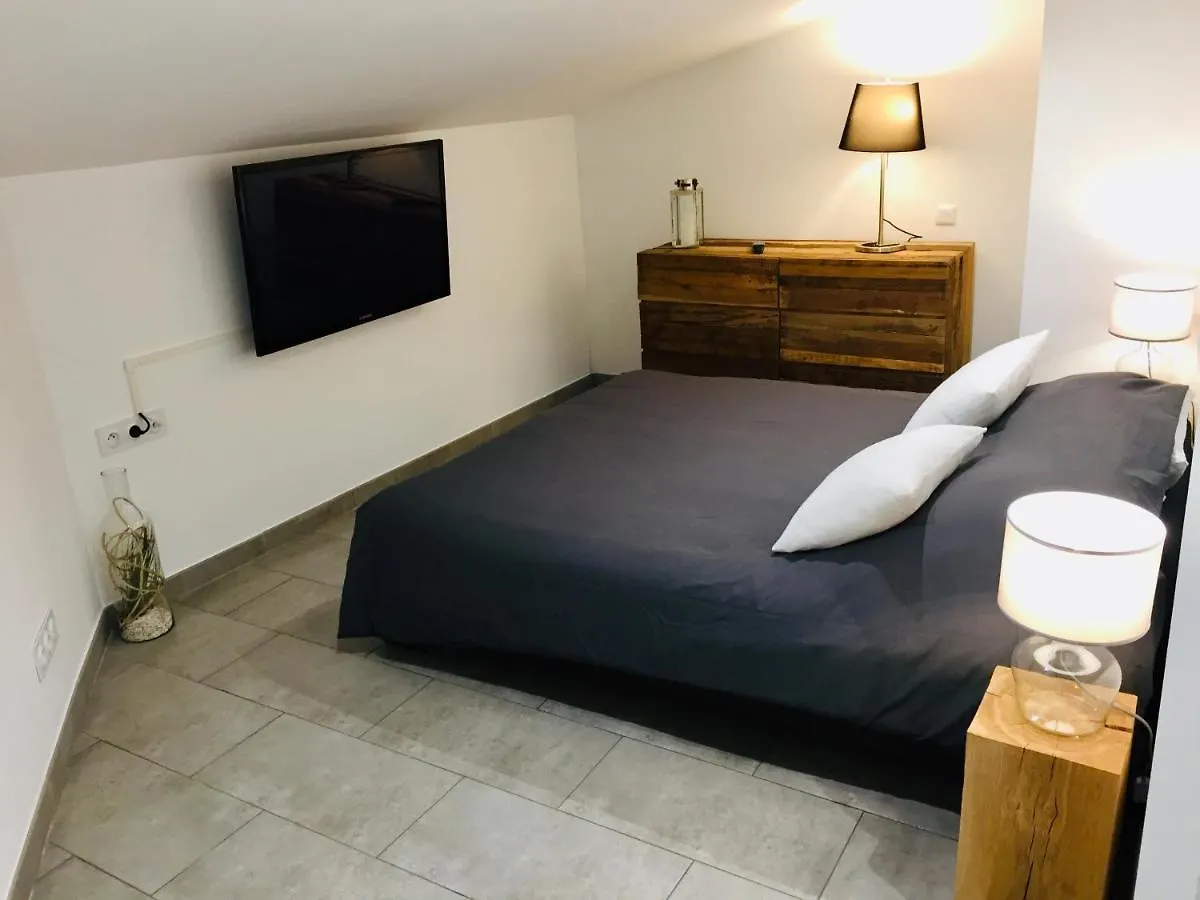 L'Arbousier Hotel Cassis Gasthuis