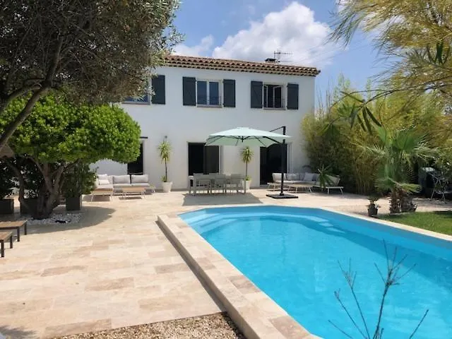Gasthuis L'Arbousier Hotel Cassis